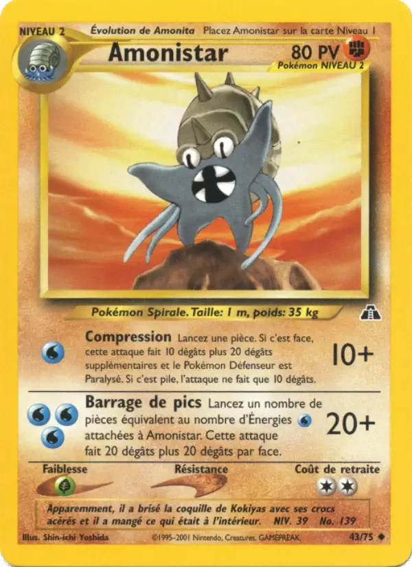 Carte Amonistar