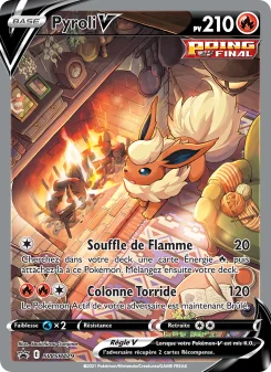 Carte Pyroli V