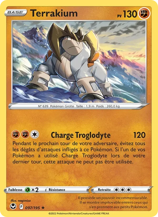 Carte Terrakium
