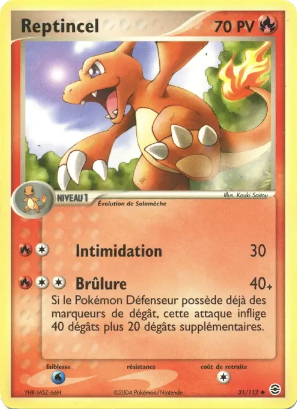 Carte Reptincel