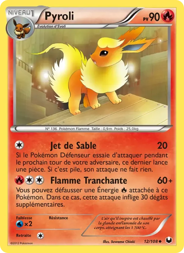 Carte Pyroli