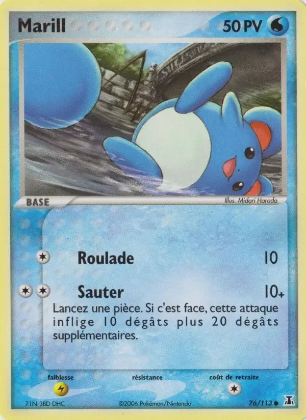 Carte Marill