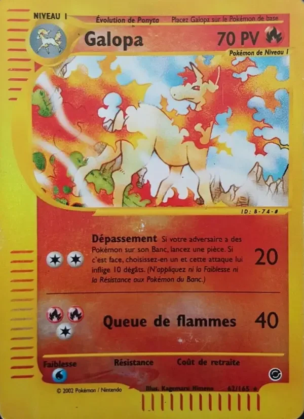 Carte Galopa