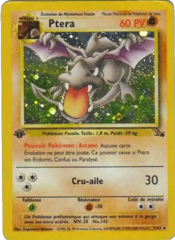 Carte Ptera