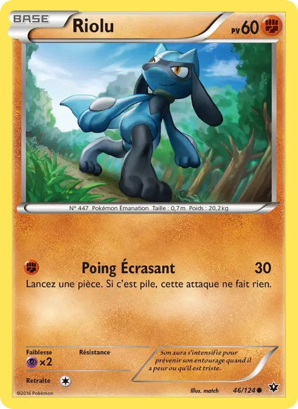 Carte Riolu