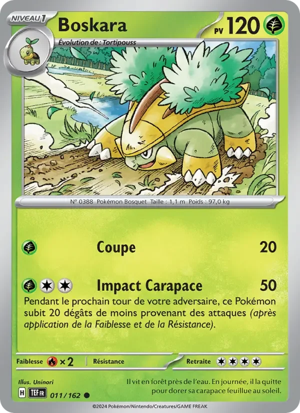 Carte Boskara