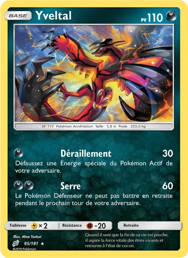 Carte Yveltal