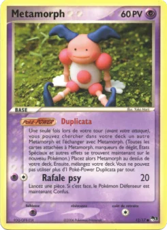 Carte Metamorph