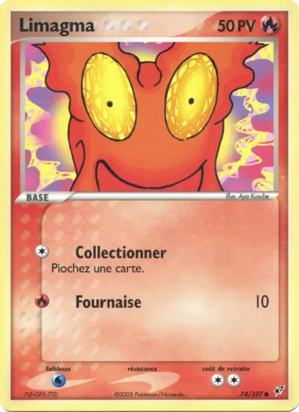 Carte Limagma