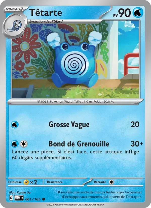 Carte Têtarte