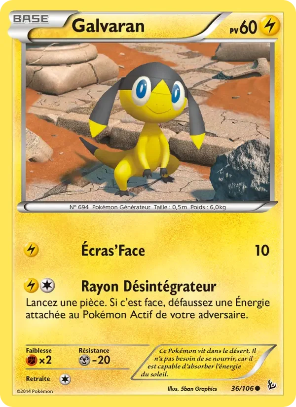 Carte Galvaran