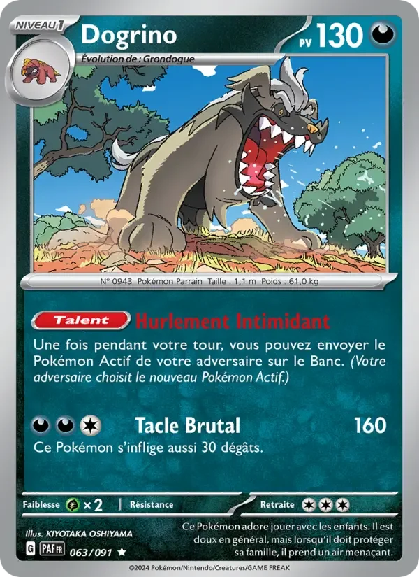 Carte Dogrino