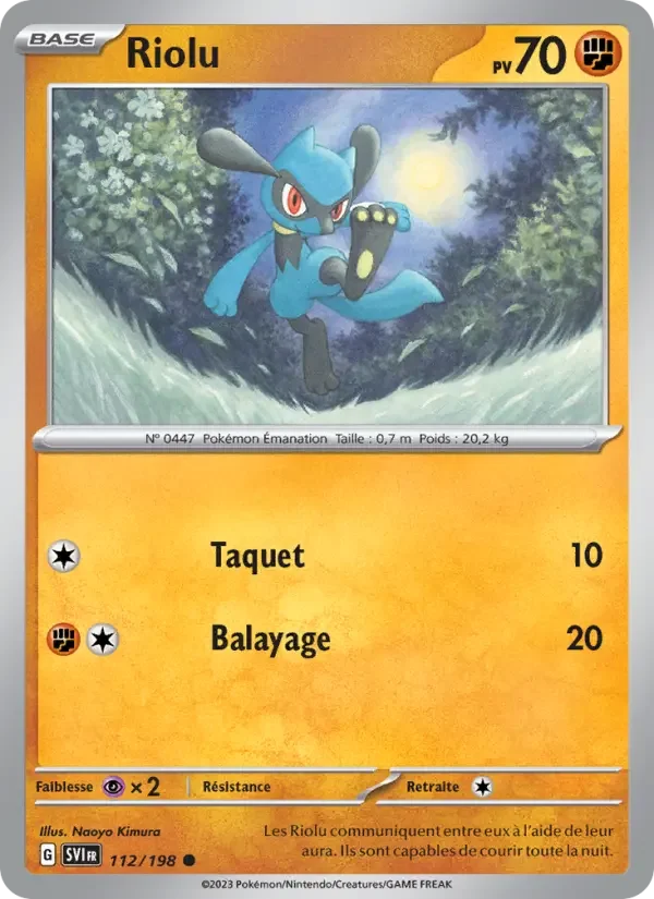 Carte Riolu