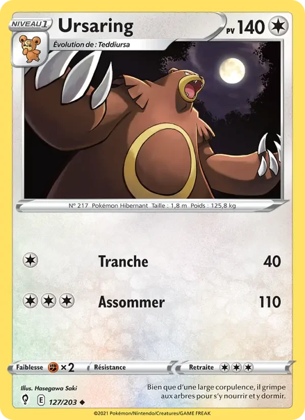 Carte Ursaring