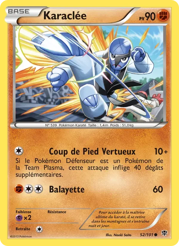 Carte Karaclée