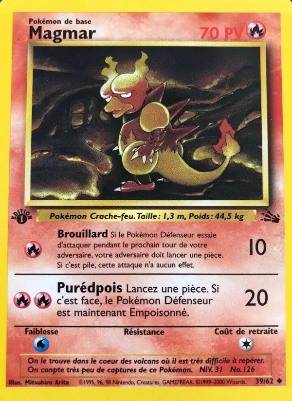 Carte Magmar