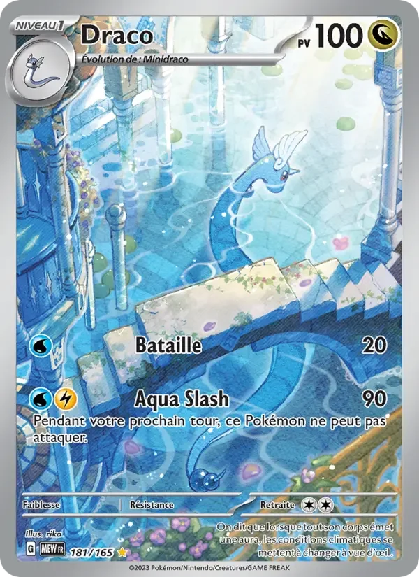 Carte Draco