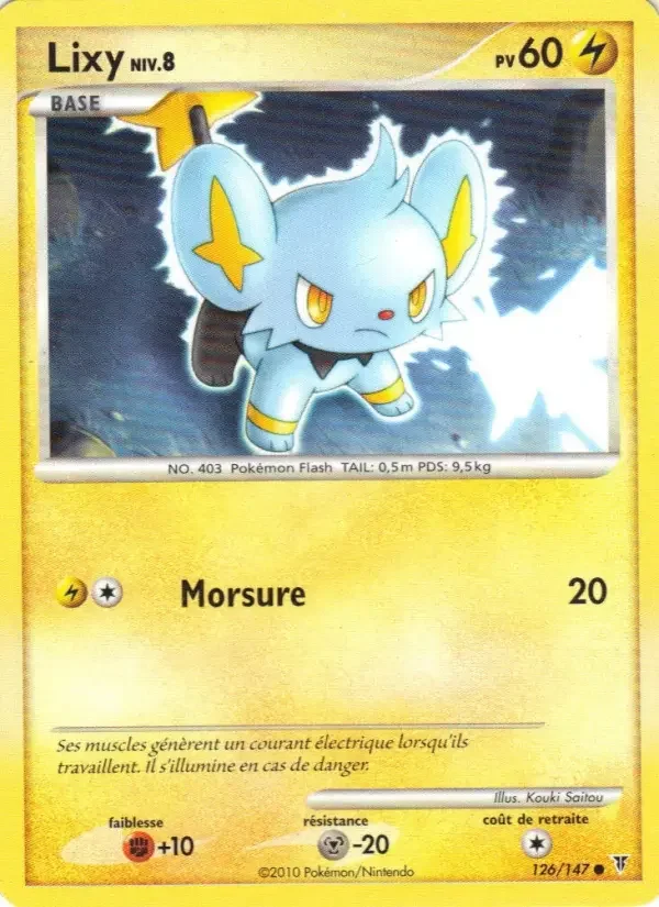 Carte Lixy