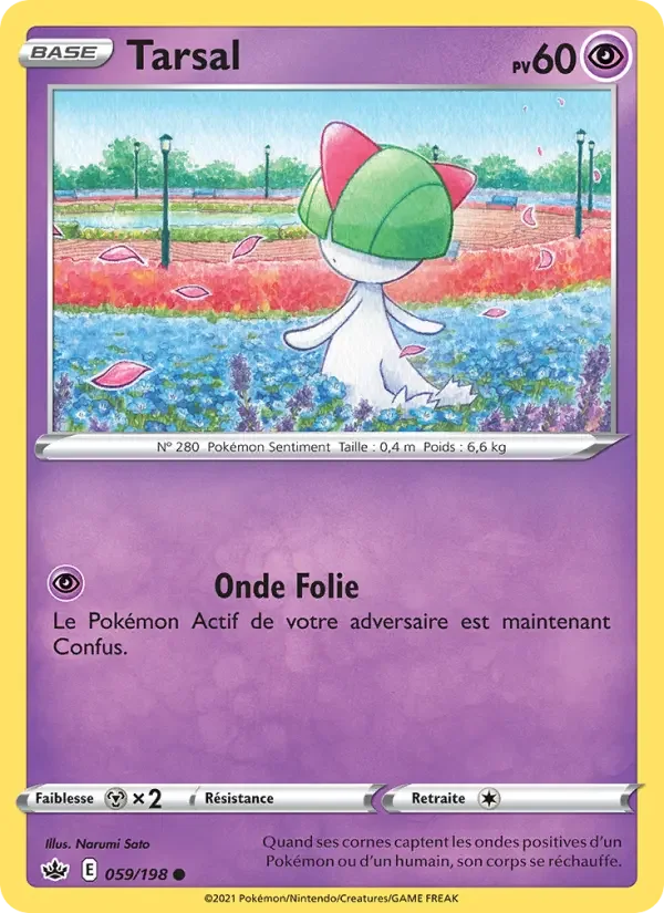 Carte Tarsal
