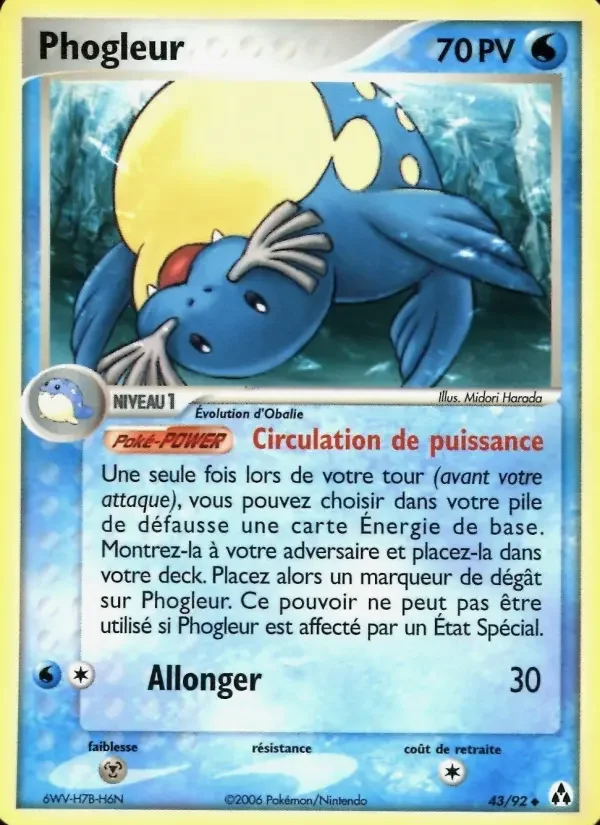 Carte Phogleur