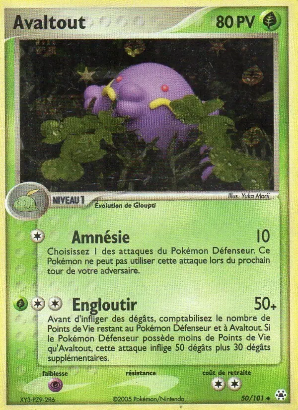 Carte Avaltout
