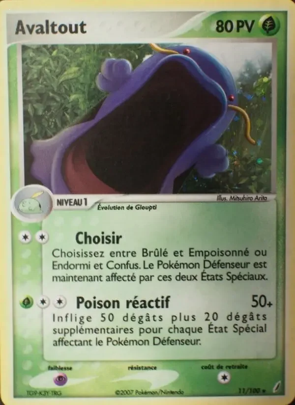 Carte Avaltout