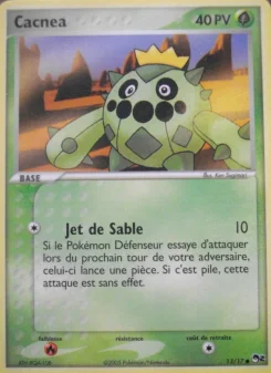 Carte Cacnea
