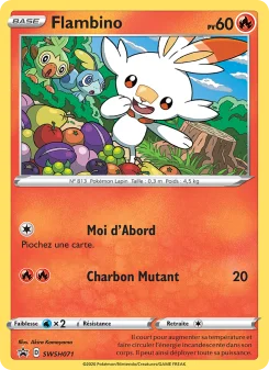 Carte Flambino