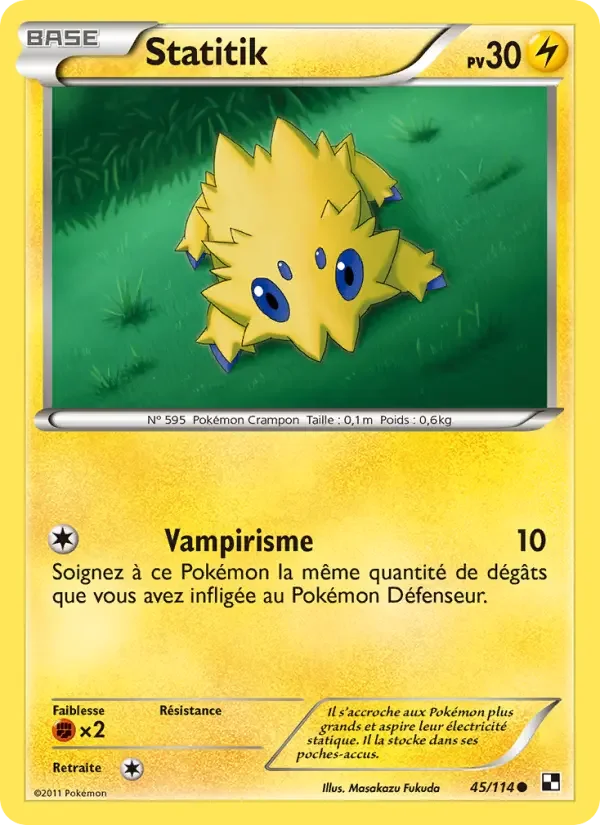 Carte Statitik