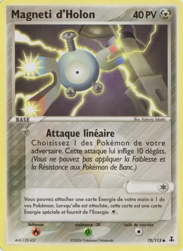 Carte Magneti d'Holon