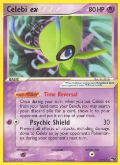 Carte Celebi ex