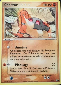 Carte Chartor