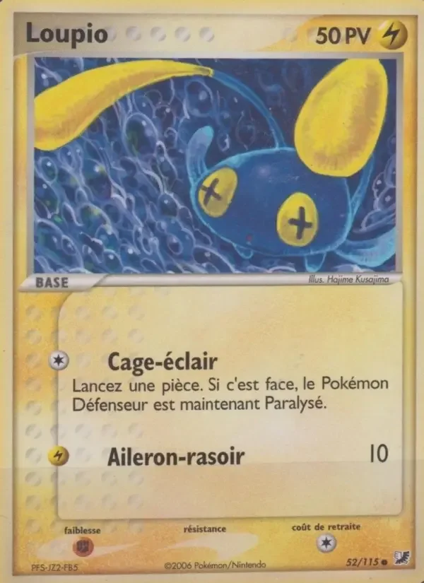 Carte Loupio