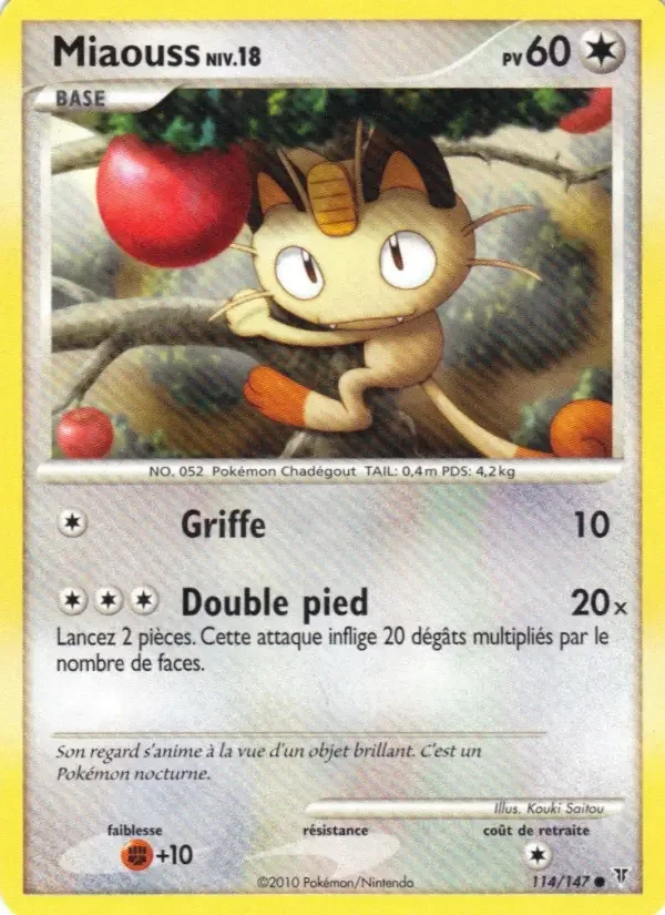 Carte Miaouss