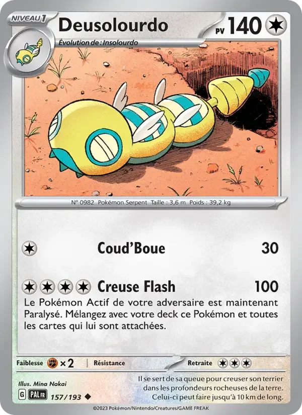 Carte Deusolourdo