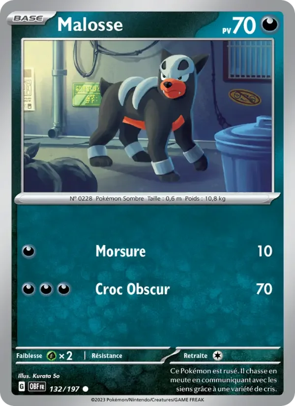 Carte Malosse