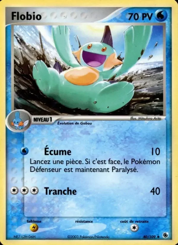Carte Flobio