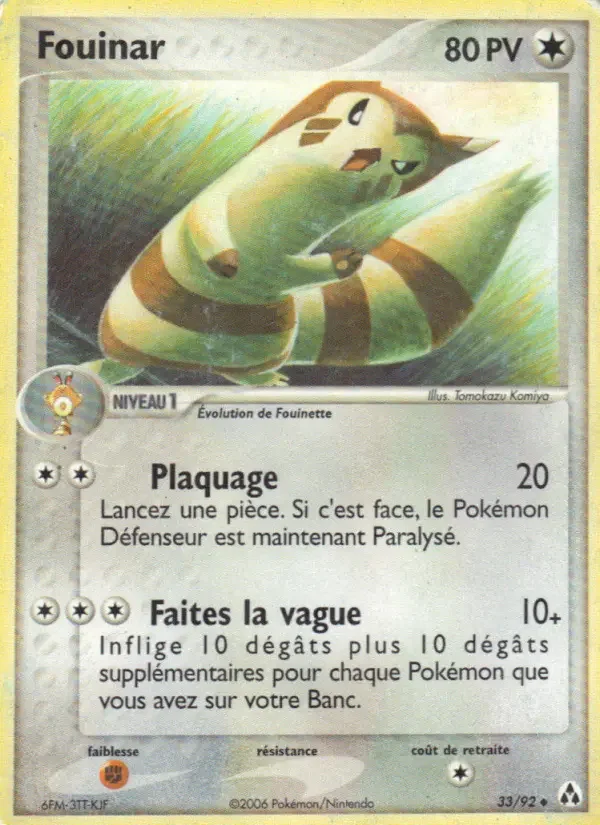 Carte Fouinar
