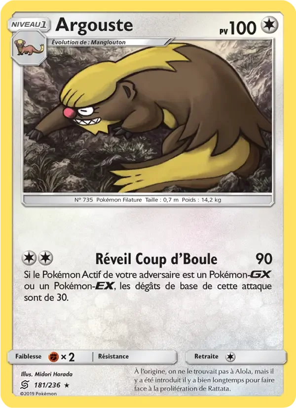 Carte Argouste