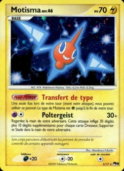 Carte Motisma