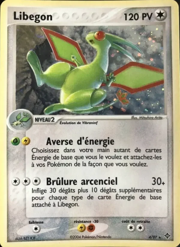Carte Libegon