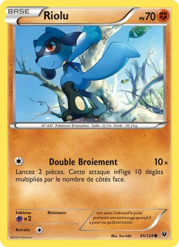 Carte Riolu