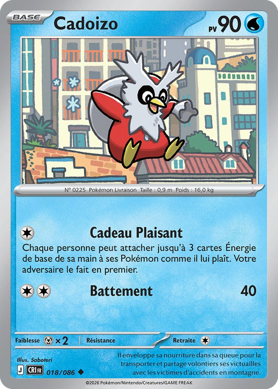 Carte Cadoizo