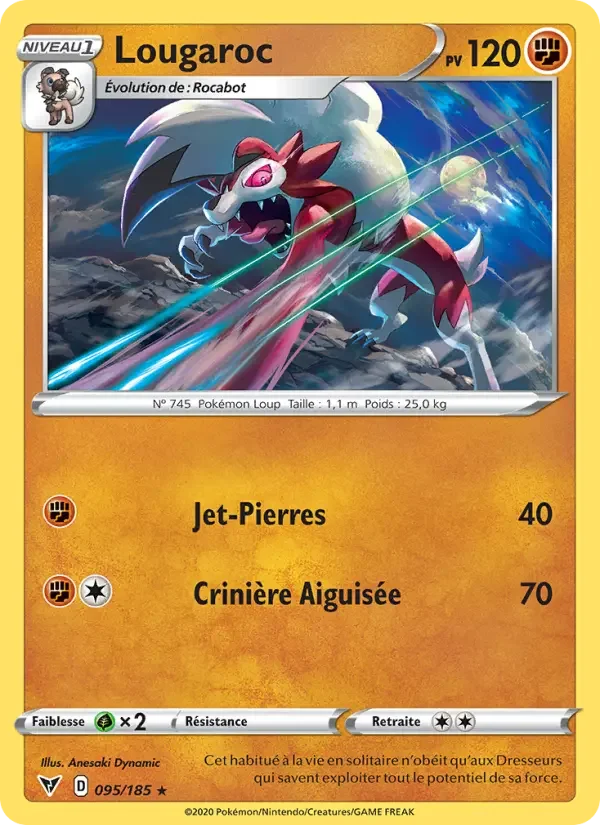 Carte Lougaroc