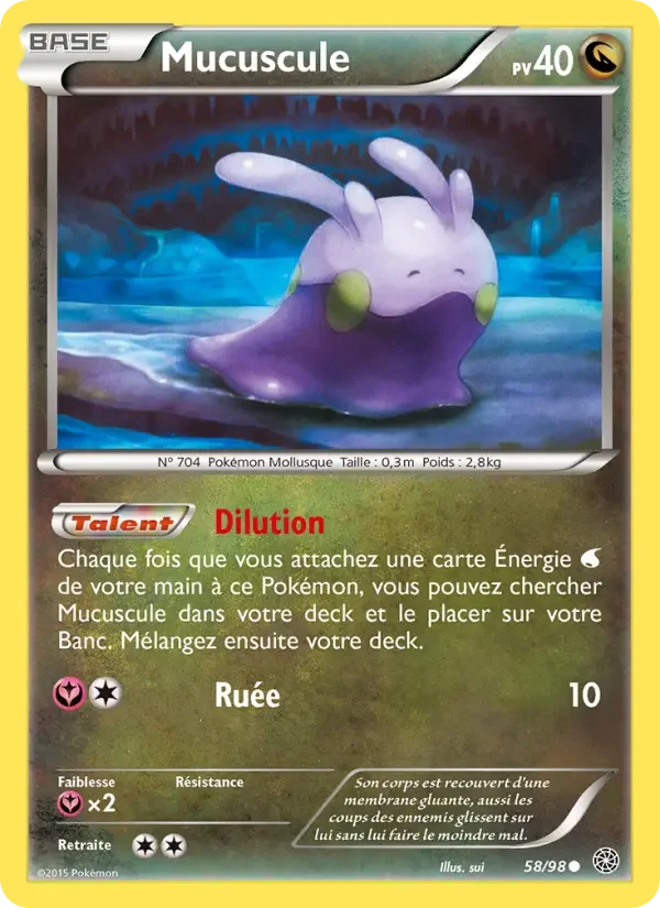 Carte Mucuscule