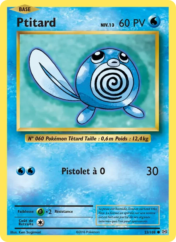 Carte Ptitard