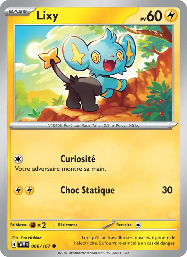 Carte Lixy