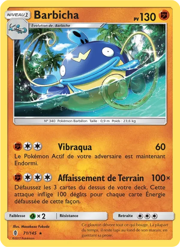 Carte Barbicha