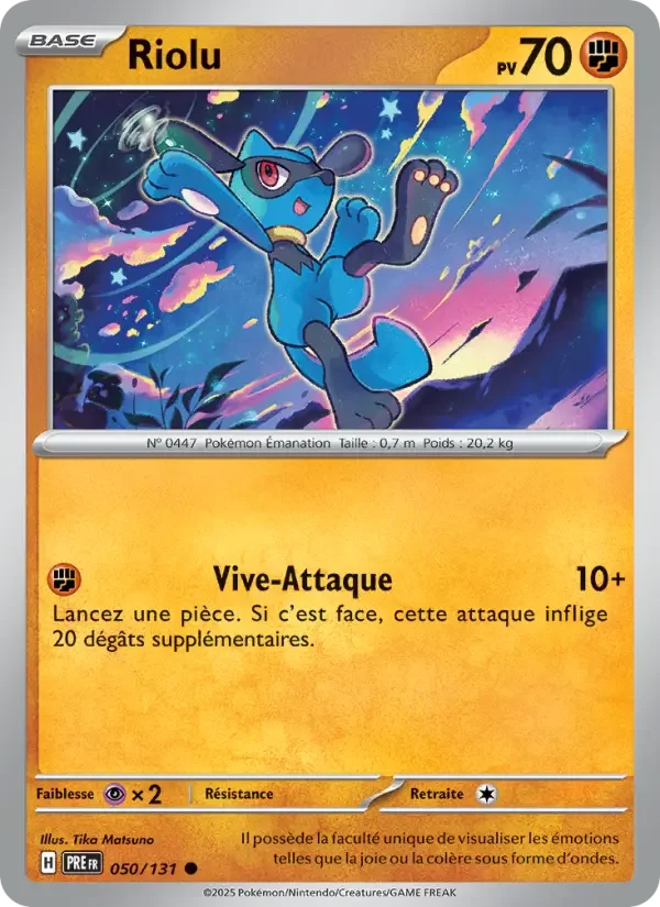 Carte Riolu