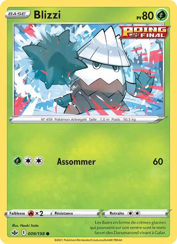Carte Blizzi